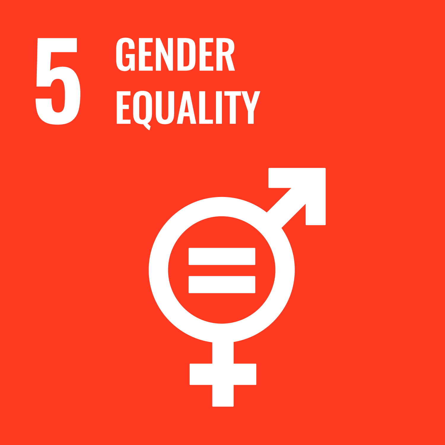 SDG Goal 5
